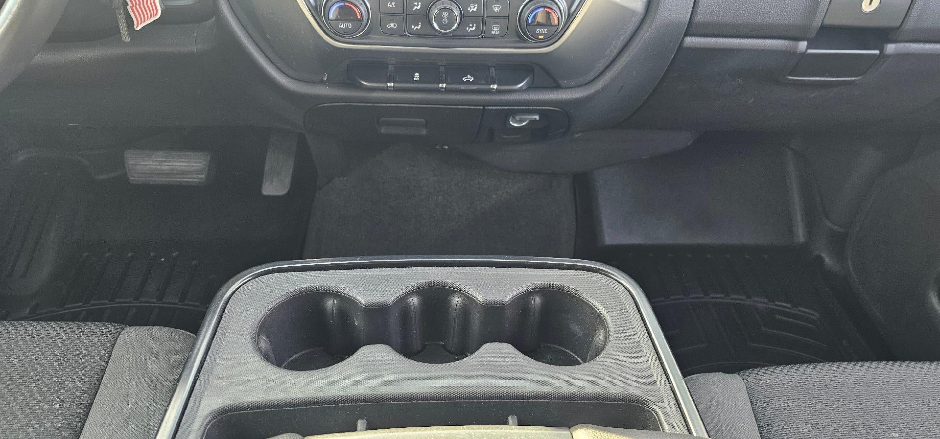 2017 Chevrolet Silverado 1500 LT 4WD