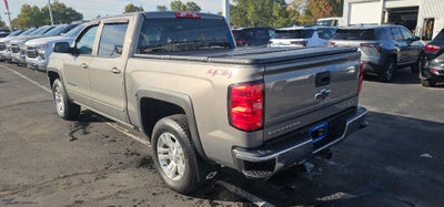2017 Chevrolet Silverado 1500 LT 4WD