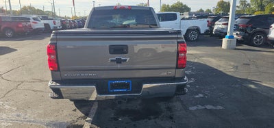 2017 Chevrolet Silverado 1500 LT 4WD