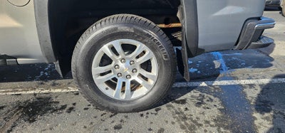 2017 Chevrolet Silverado 1500 LT 4WD