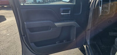 2017 Chevrolet Silverado 1500 LT 4WD