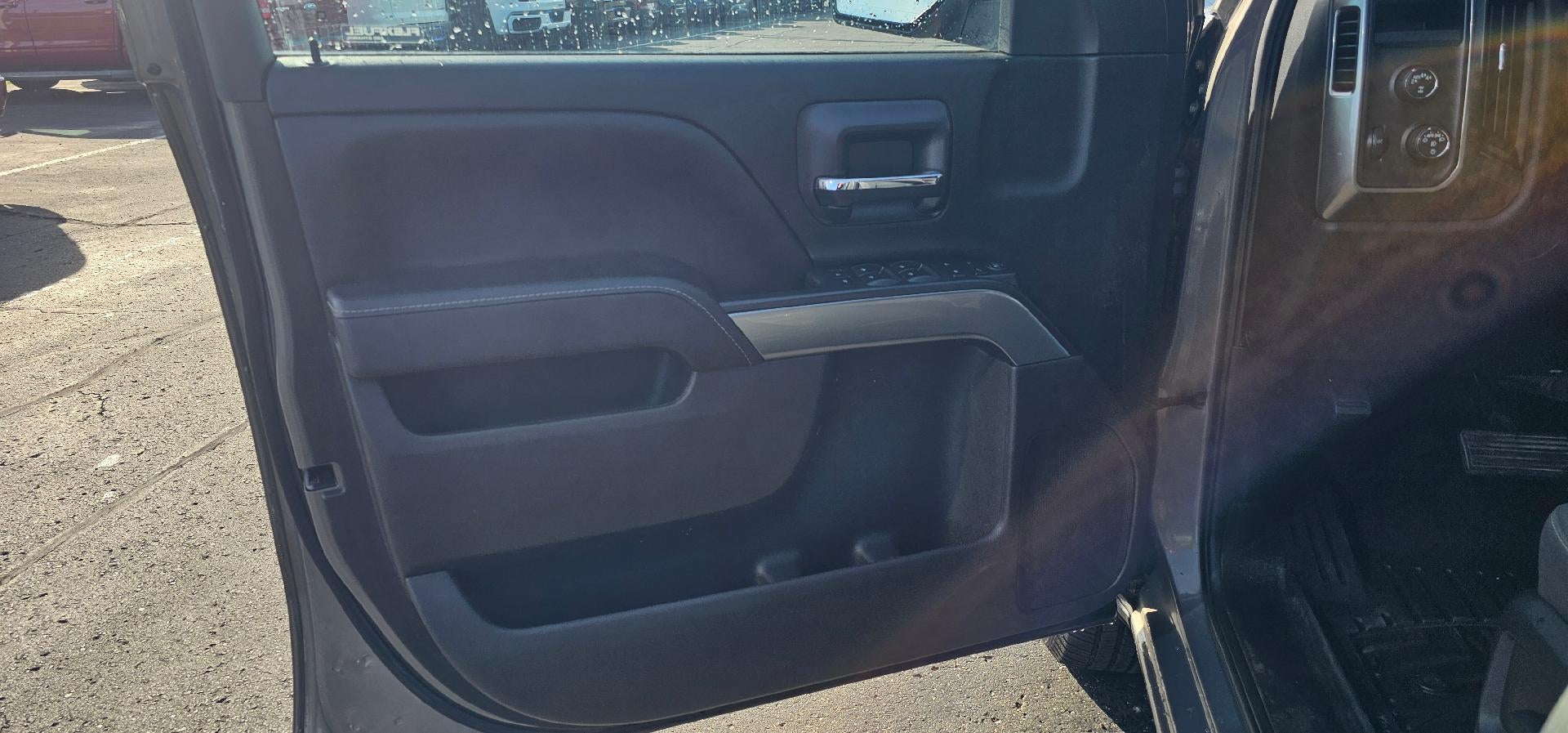 2017 Chevrolet Silverado 1500 LT 4WD