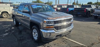 2017 Chevrolet Silverado 1500 LT 4WD