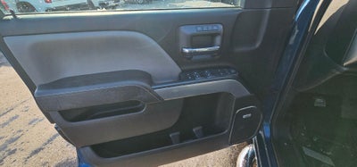 2018 Chevrolet Silverado 1500 LTZ 4WD