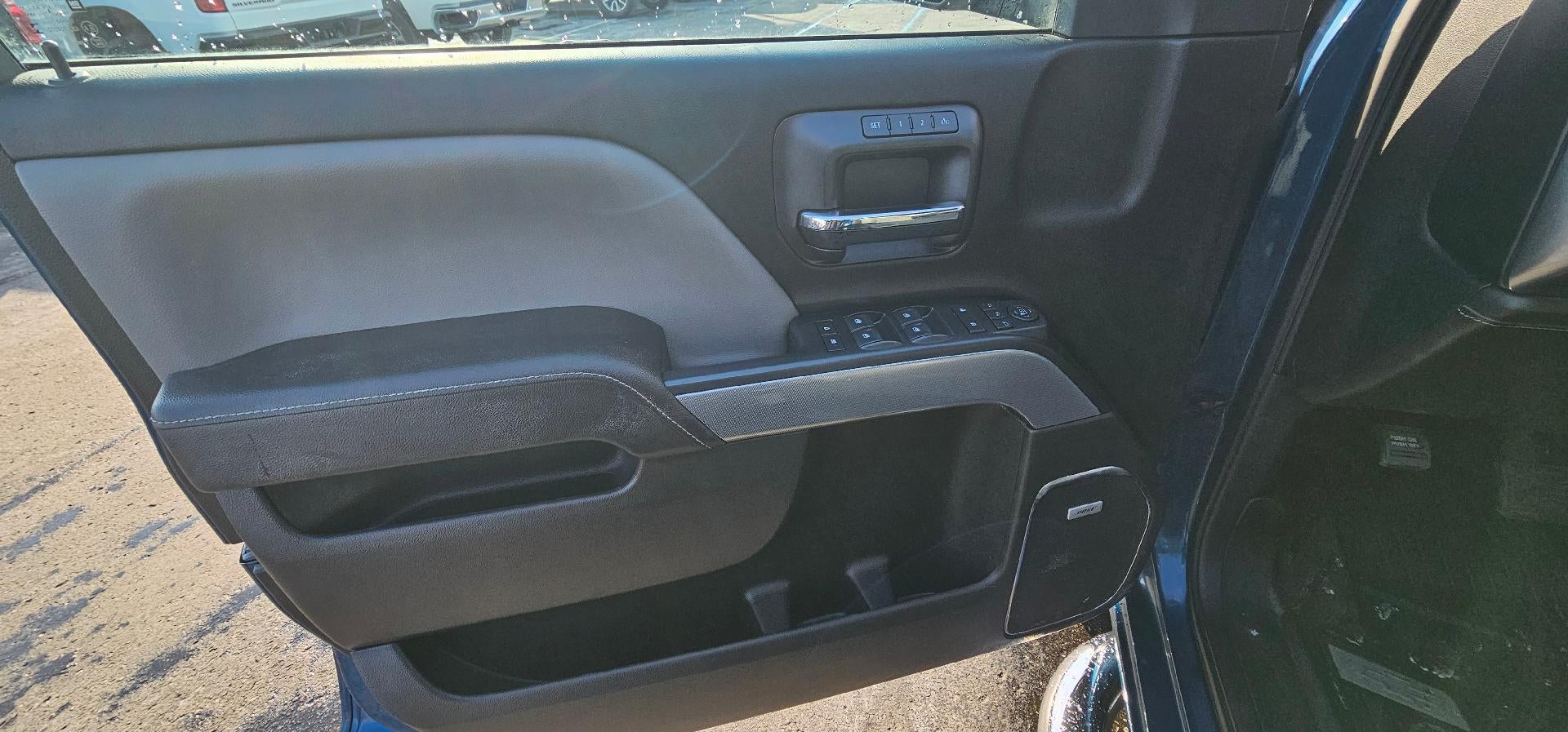 2018 Chevrolet Silverado 1500 LTZ 4WD