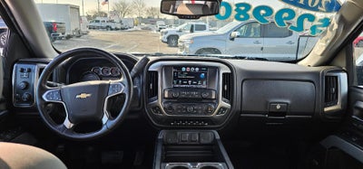 2018 Chevrolet Silverado 1500 LTZ 4WD