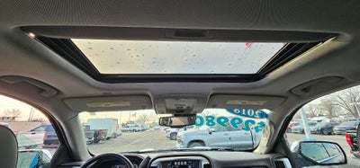 2018 Chevrolet Silverado 1500 LTZ 4WD