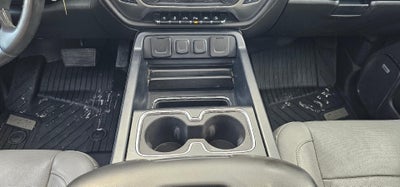 2018 Chevrolet Silverado 1500 LTZ 4WD