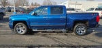 2018 Chevrolet Silverado 1500 LTZ 4WD