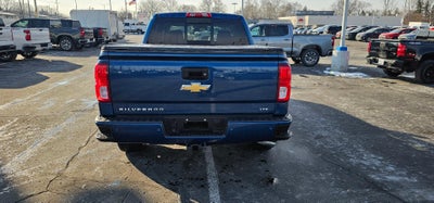 2018 Chevrolet Silverado 1500 LTZ 4WD