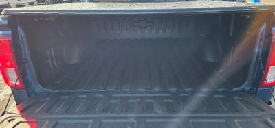 2018 Chevrolet Silverado 1500 LTZ 4WD