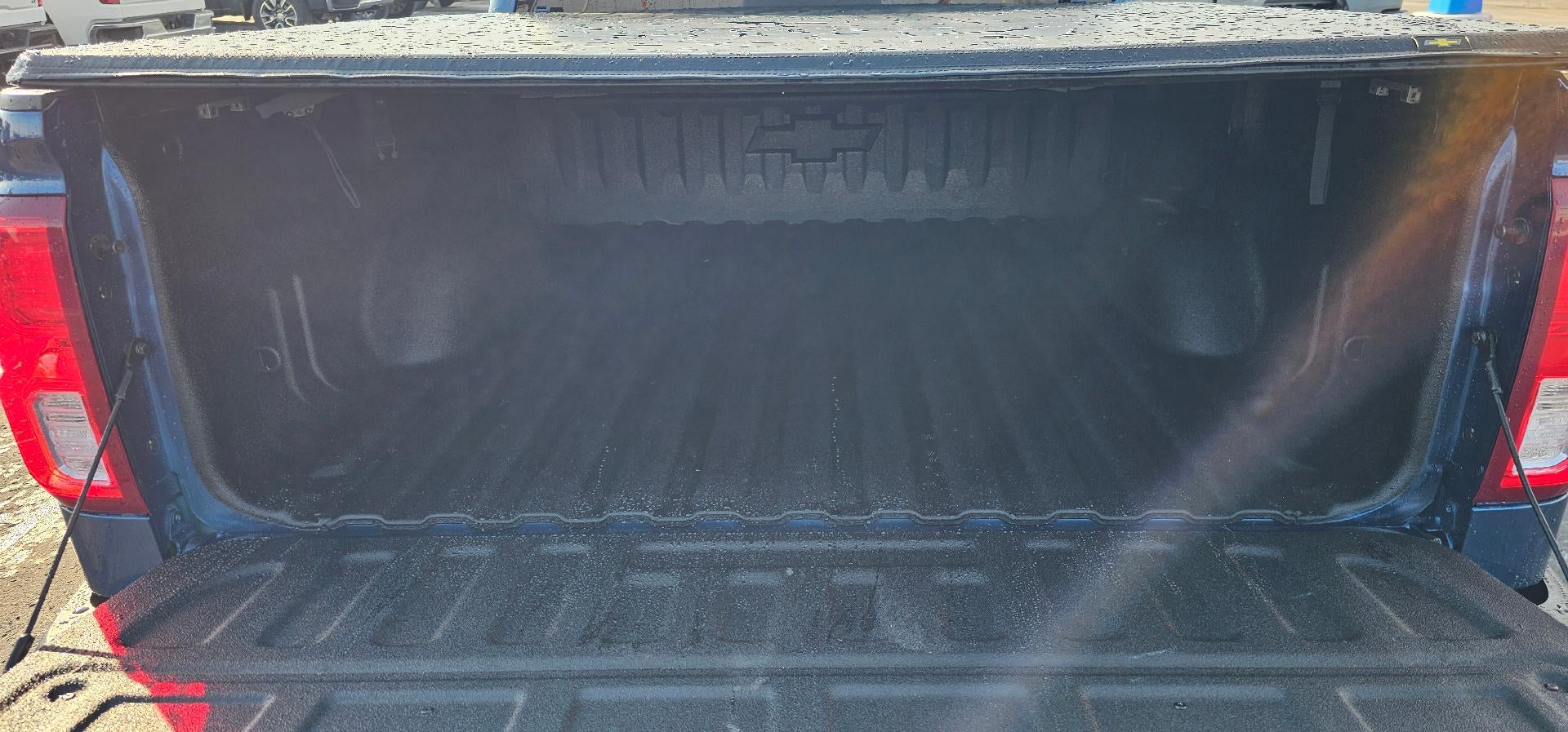 2018 Chevrolet Silverado 1500 LTZ 4WD