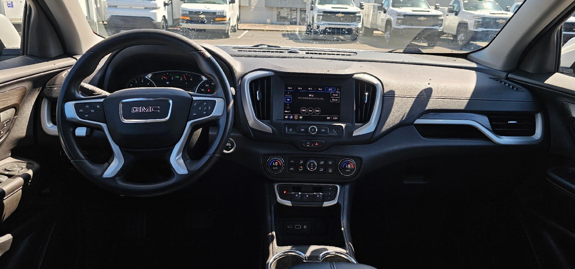 2023 GMC Terrain SLE AWD