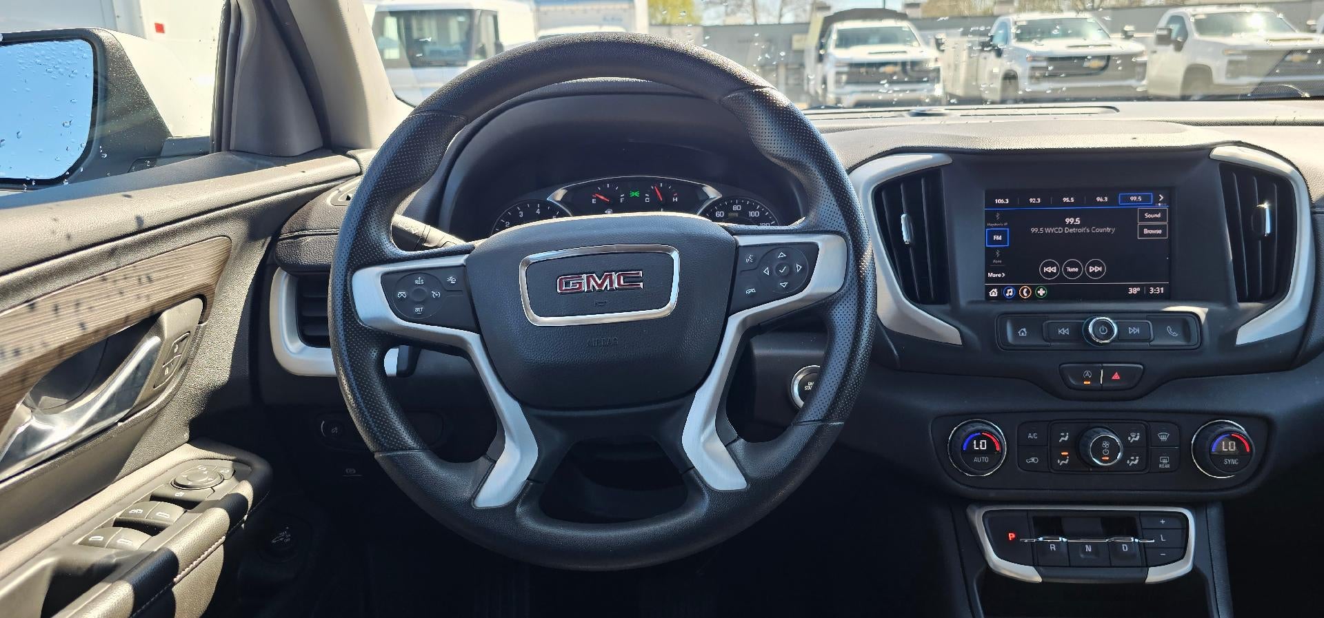 2023 GMC Terrain SLE AWD