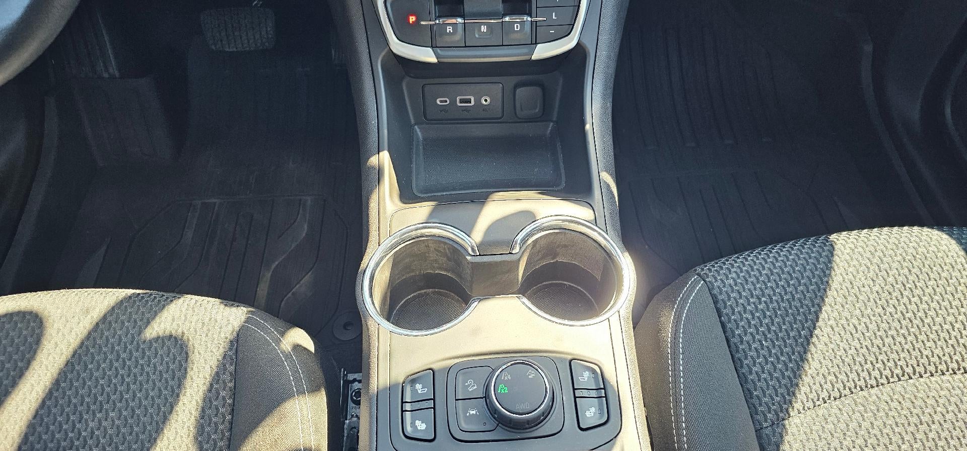 2023 GMC Terrain SLE AWD