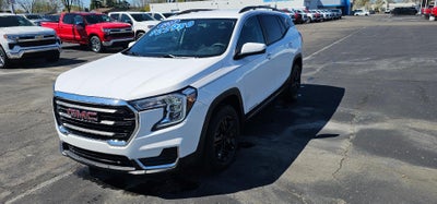 2023 GMC Terrain SLE AWD