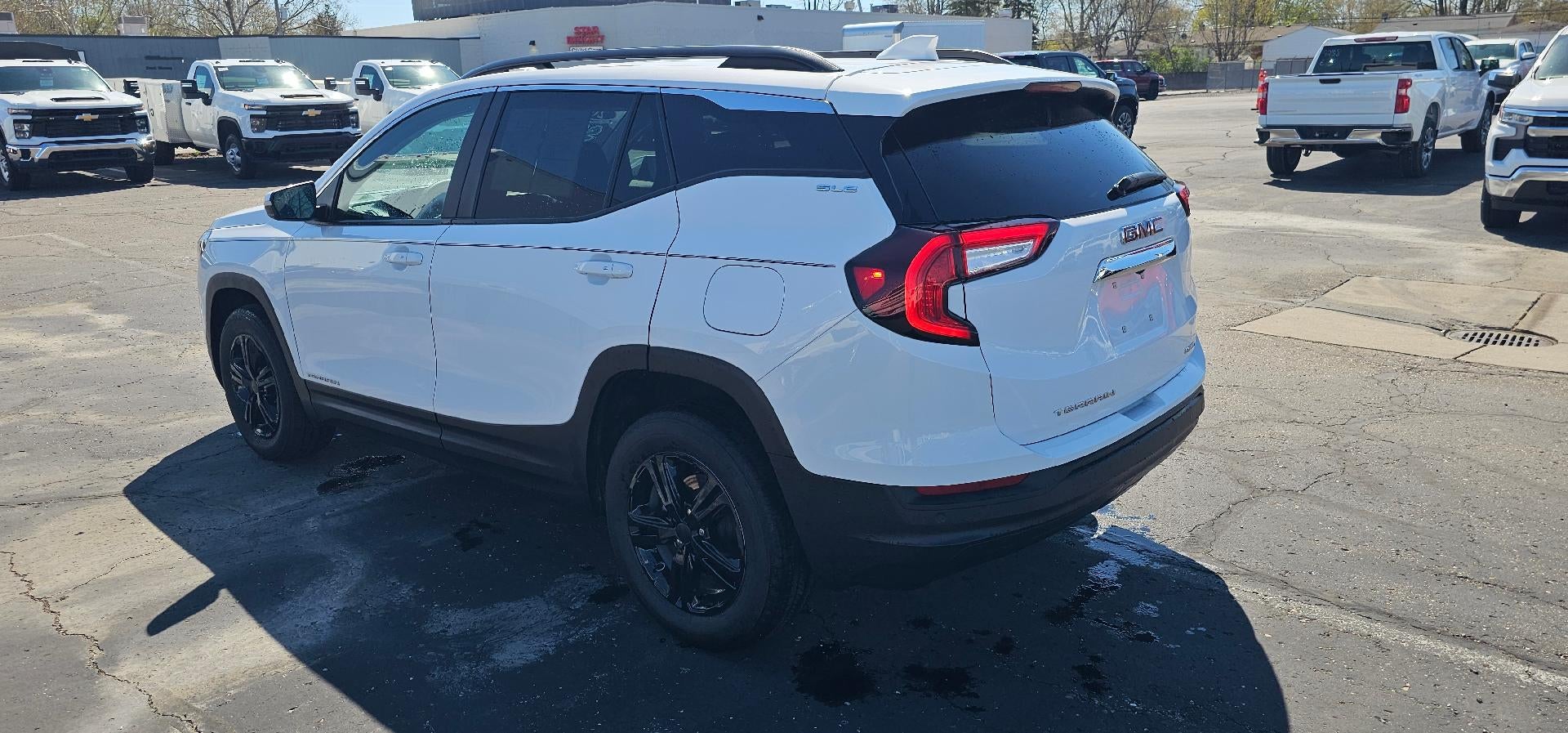 2023 GMC Terrain SLE AWD