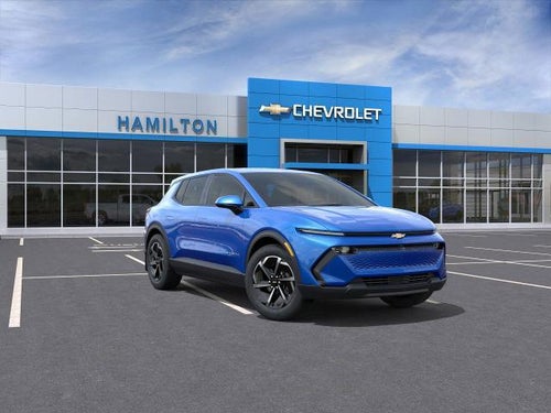 2026 Chevrolet Equinox EV LT FWD