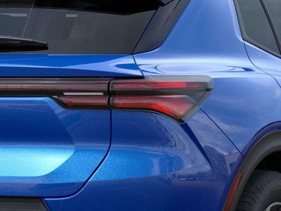 2026 Chevrolet Equinox EV LT FWD