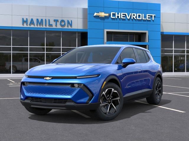 2026 Chevrolet Equinox EV LT FWD