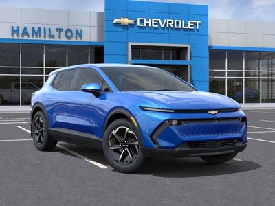 2026 Chevrolet Equinox EV LT FWD