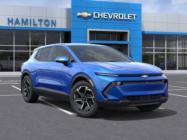 2026 Chevrolet Equinox EV LT FWD