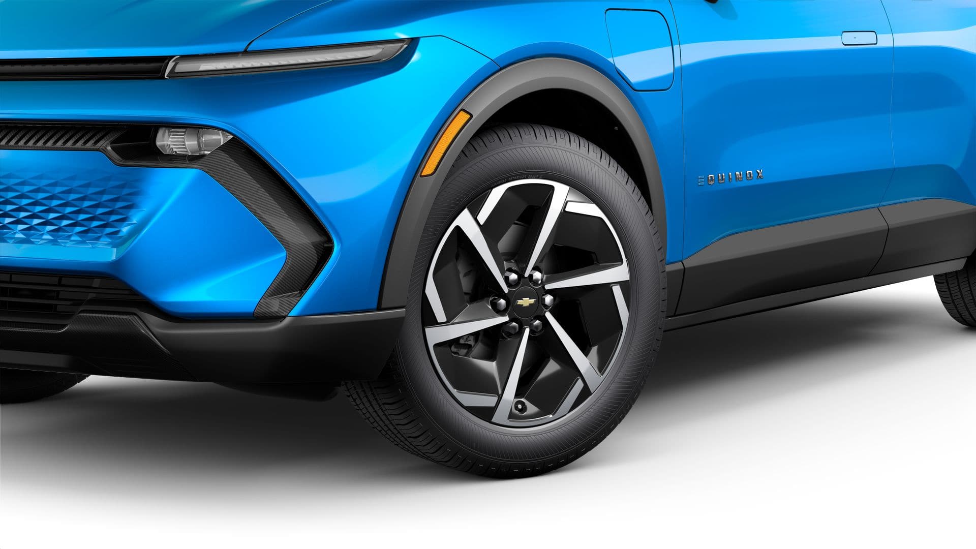 2026 Chevrolet Equinox EV LT FWD