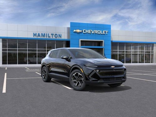 2026 Chevrolet Equinox EV LT FWD