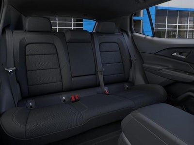 2026 Chevrolet Equinox EV LT FWD