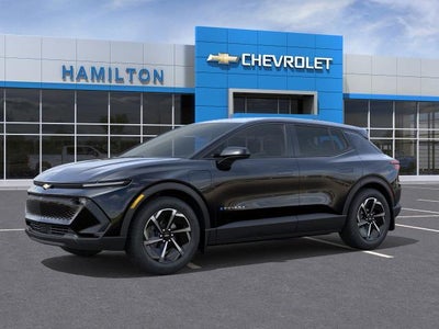 2026 Chevrolet Equinox EV LT FWD