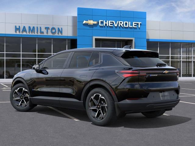 2026 Chevrolet Equinox EV LT FWD