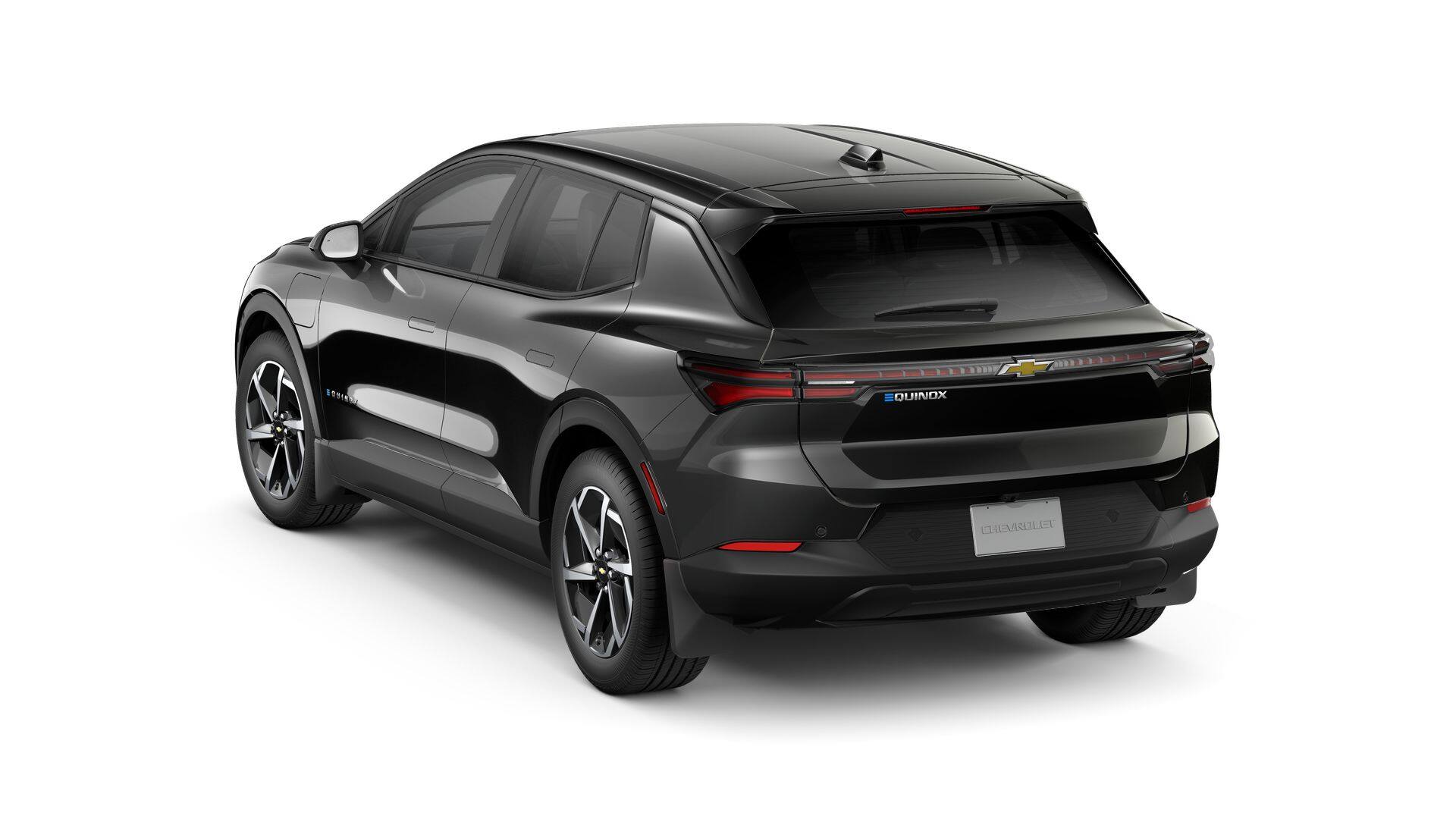 2026 Chevrolet Equinox EV LT FWD