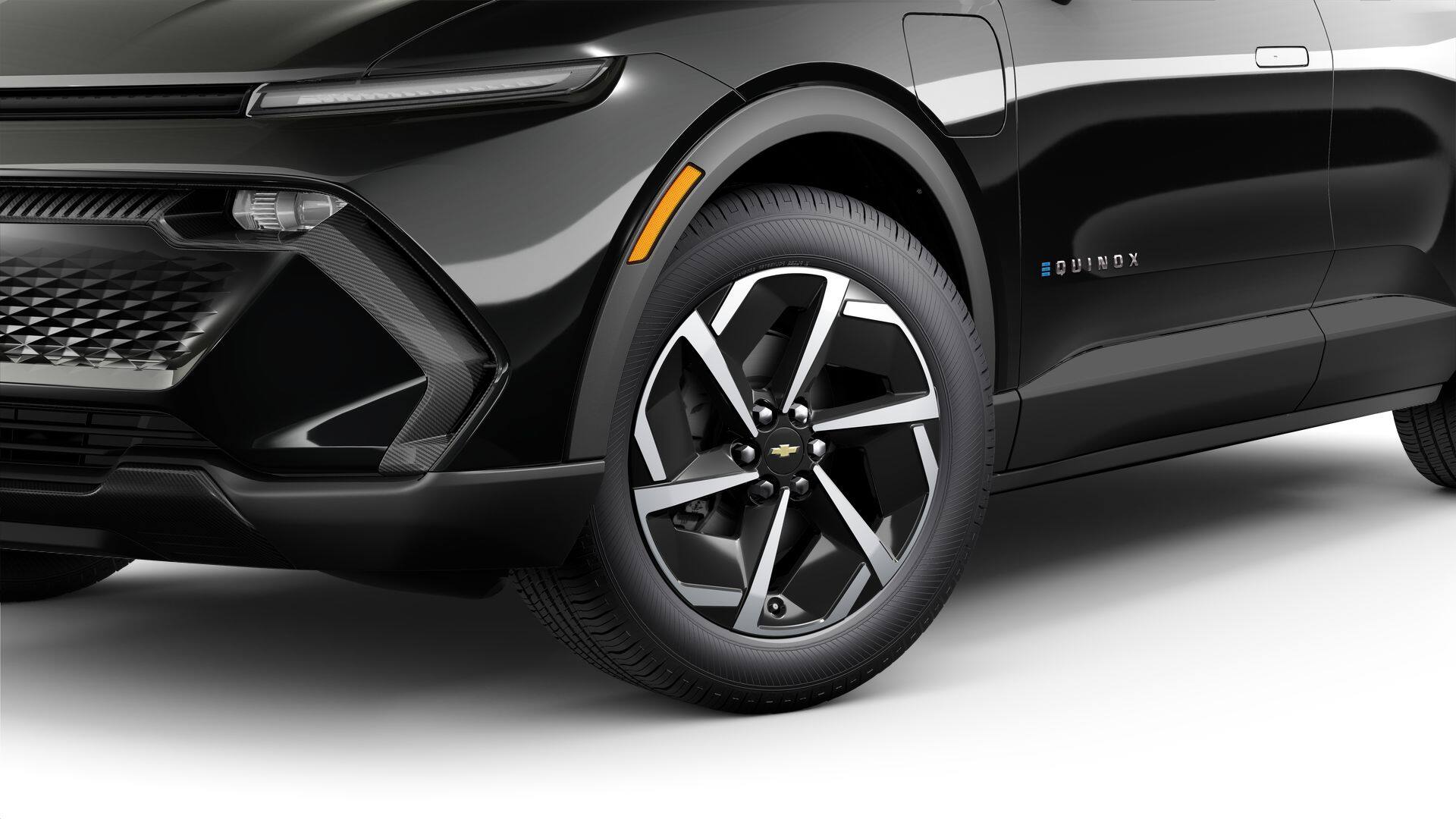 2026 Chevrolet Equinox EV LT FWD