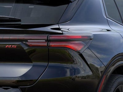 2026 Chevrolet Equinox EV RS FWD