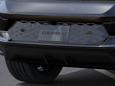 2026 Chevrolet Equinox EV RS FWD