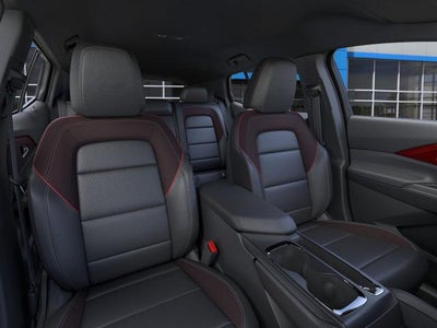 2026 Chevrolet Equinox EV RS FWD