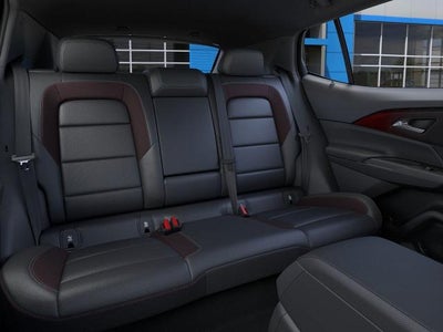 2026 Chevrolet Equinox EV RS FWD