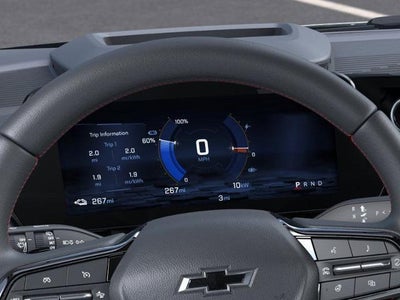 2026 Chevrolet Equinox EV RS FWD