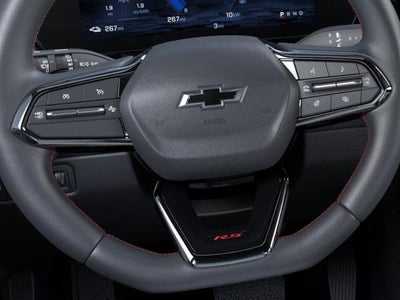 2026 Chevrolet Equinox EV RS FWD