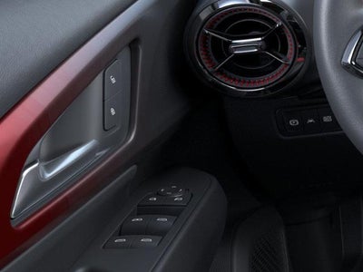 2026 Chevrolet Equinox EV RS FWD