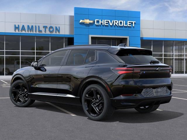 2026 Chevrolet Equinox EV RS FWD