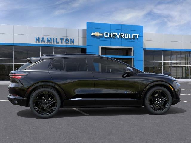 2026 Chevrolet Equinox EV RS FWD