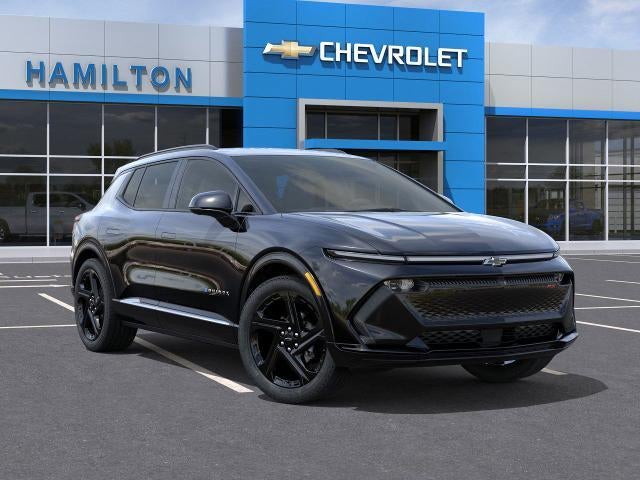 2026 Chevrolet Equinox EV RS FWD