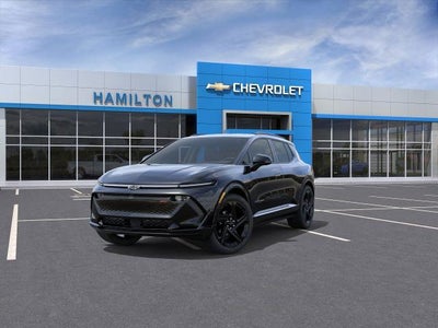 2026 Chevrolet Equinox EV RS FWD