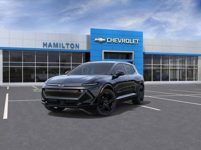 2026 Chevrolet Equinox EV RS FWD