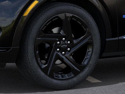 2026 Chevrolet Equinox EV RS FWD