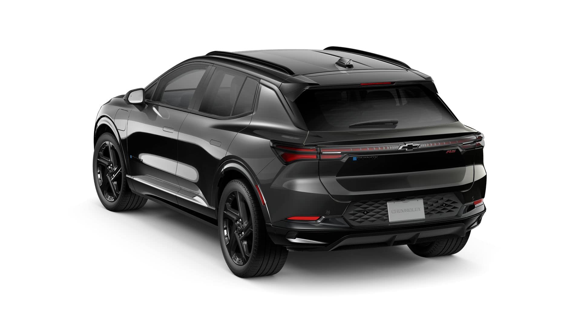 2026 Chevrolet Equinox EV RS FWD