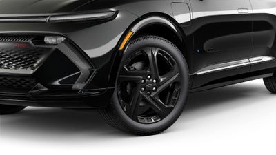 2026 Chevrolet Equinox EV RS FWD