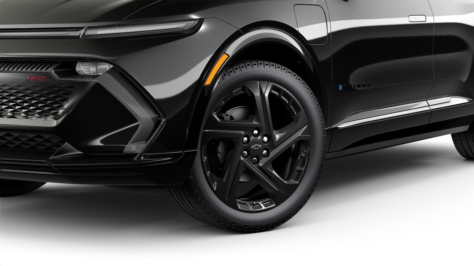 2026 Chevrolet Equinox EV RS FWD