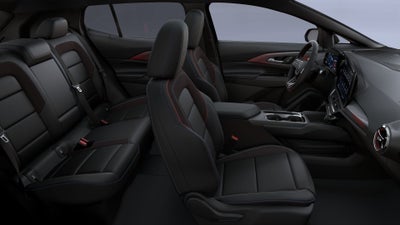 2026 Chevrolet Equinox EV RS FWD